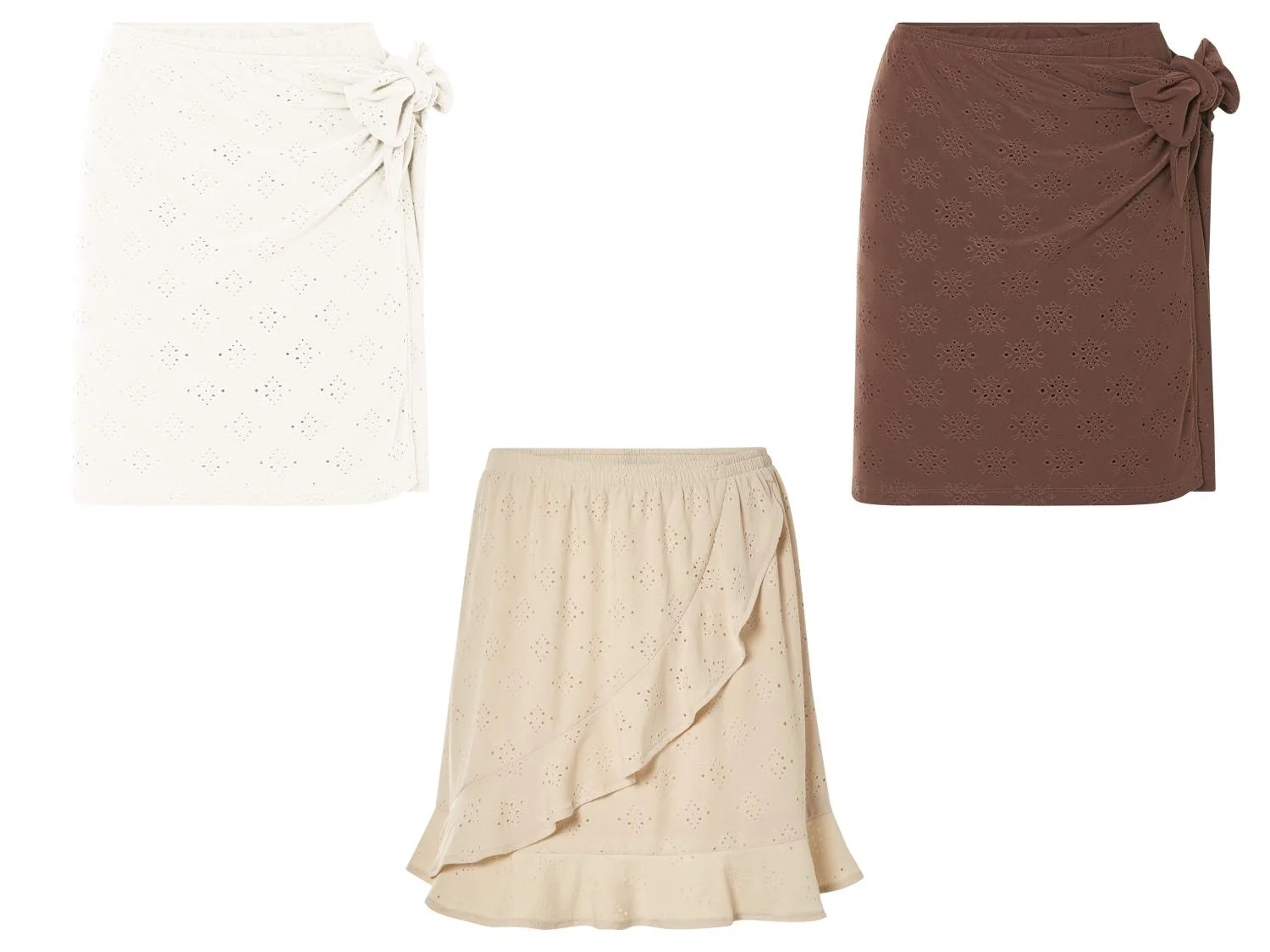Jupe portefeuille femme — SKU QKNJPLTYG34VOE236 - Image 14