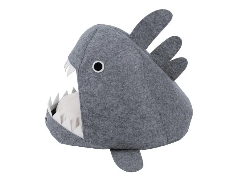 Niche pour chat Requin / avec oreilles - Image 3