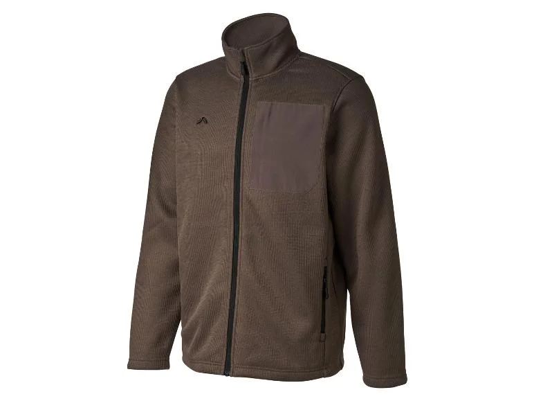 Veste polaire zippée homme — SKU PVZ2QLC7S831K7YX1 - Image 5
