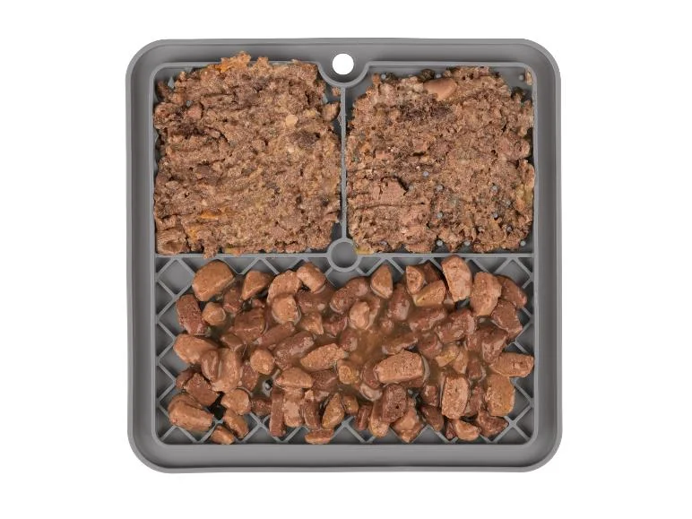 Gamelle d'eau et de nourriture / Tapis d'alimentation / Tapis de léchage - Image 17