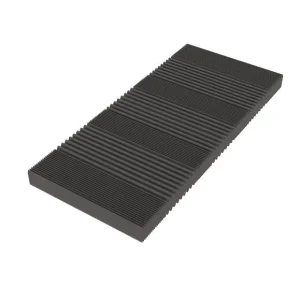 Matelas en mousse confort, 7 zones, H2/H3
