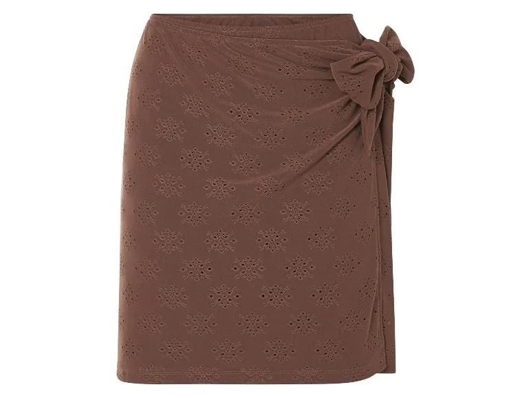 Jupe portefeuille femme — SKU QKNJPLTYG34VOE236 - Image 7