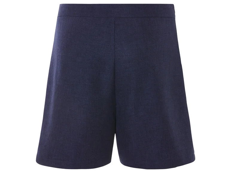 Short effet lin femme - Image 2