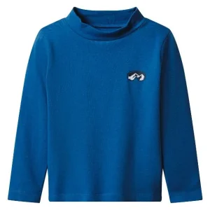 T-shirts manches longues thermiques enfants, 2 pièces