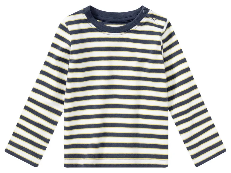 Lot de 3 t-shirts manches longues bébé - Image 23