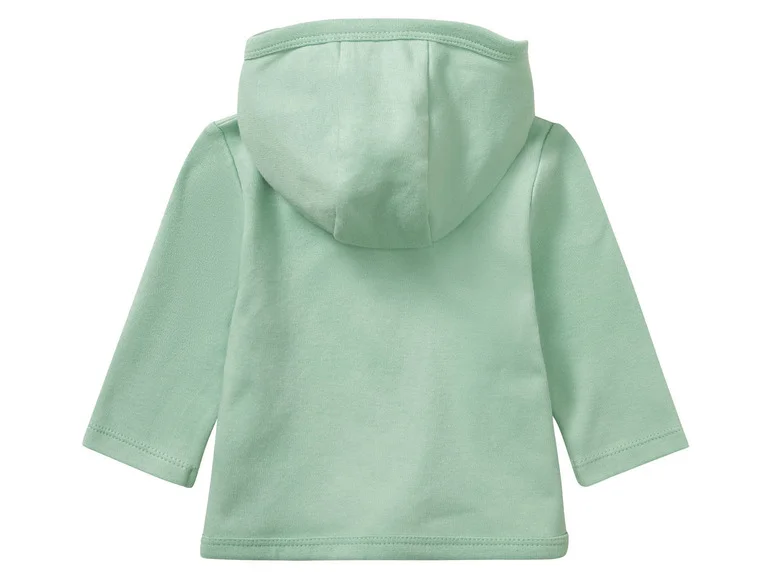 Lot de 2 vestes à capuche bébé - Image 5