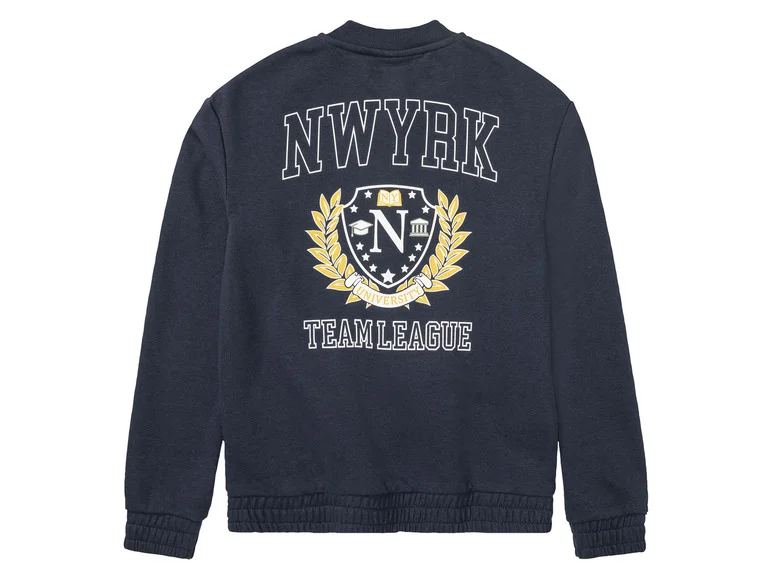 Veste teddy fille