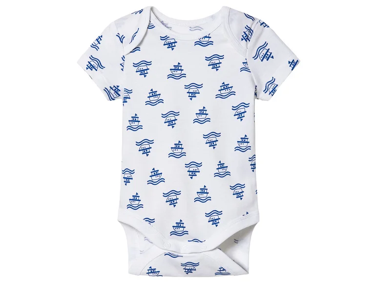 Set de 3 bodies bébé - Image 15