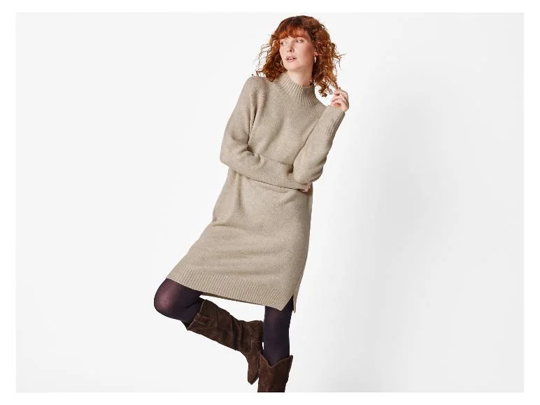 Robe en maille femme — SKU UZOHZERFTVXCTDKYQ - Image 13