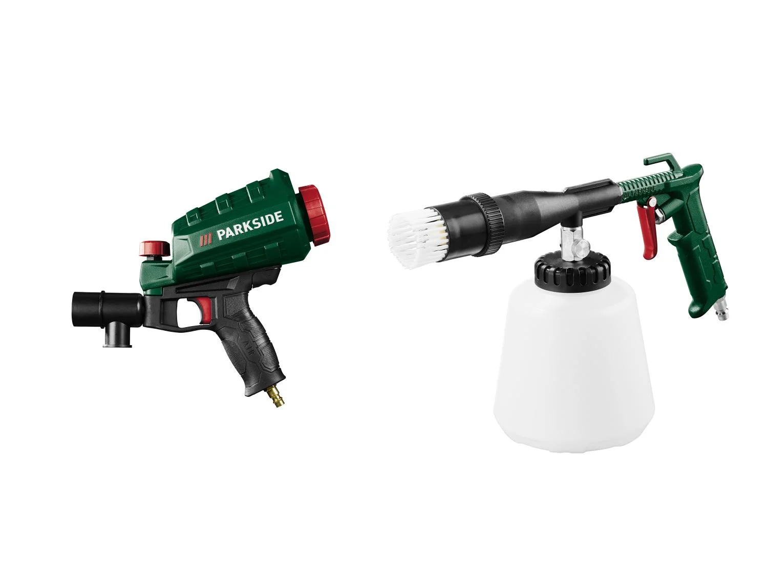 Pistolet de nettoyage ou de sablage pneumatique - Image 15
