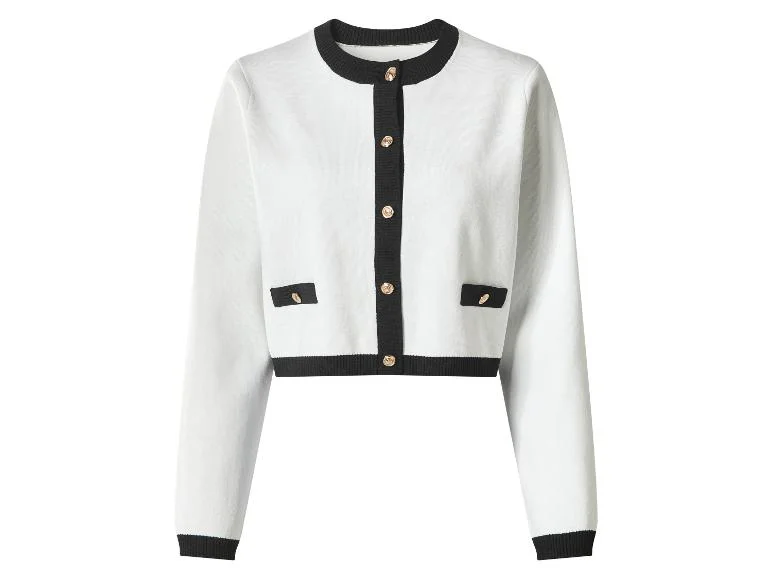 Gilet boutonné femme - Image 6