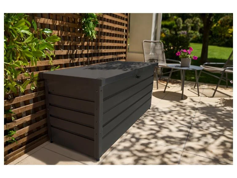 Coffre de jardin, 330 L — SKU OMI6C6BINJG0NYJ0GQ - Image 3
