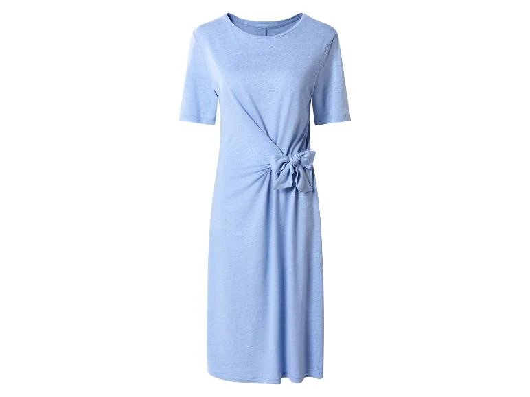 Robe en lin Premium femme — SKU FFKPIRITCHJ59VC8U - Image 3