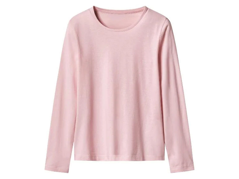 Lot de 2 t-shirts à manches longues fille - Image 2