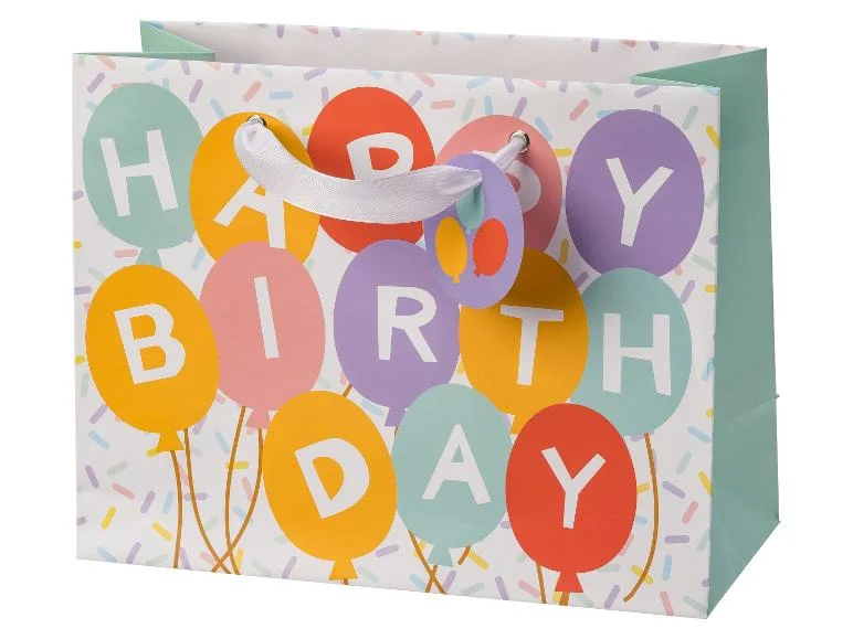 Set de sacs cadeaux, 10 pièces - Image 18