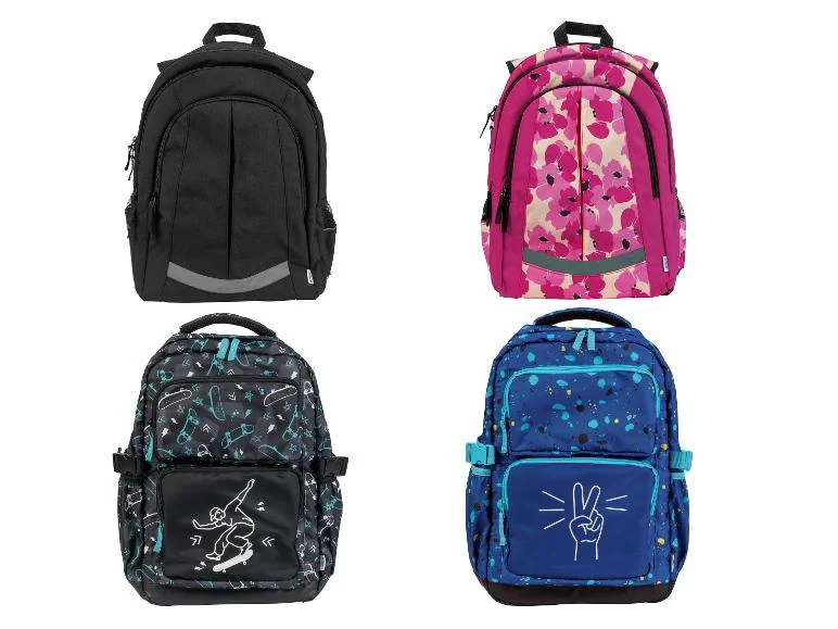 Sac à dos scolaire, 25 L ou 27 L - Image 7