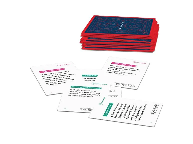 Jeu de société Truth or Drink - Image 3