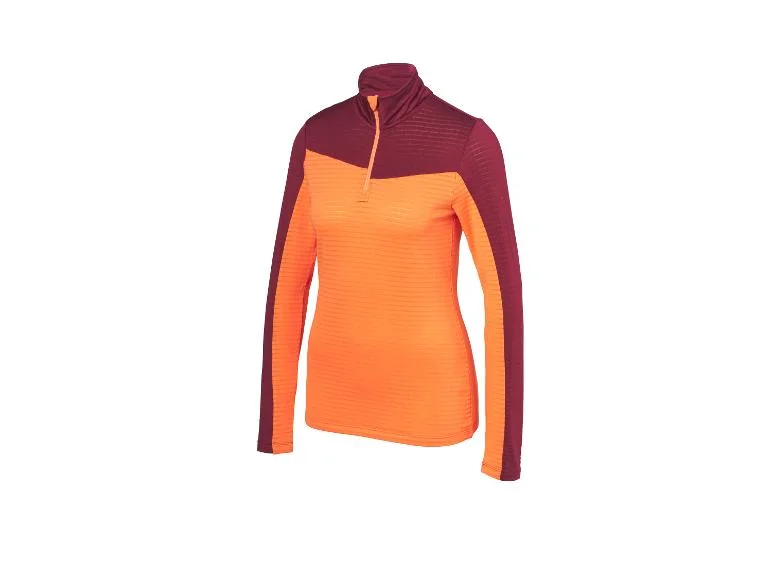 Sweat technique en polaire femme - Image 4