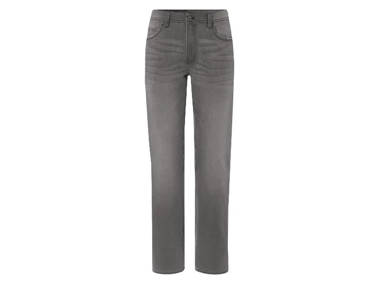 Jean en sweat denim homme — SKU S7OGE4N9HU57XFZM - Image 2