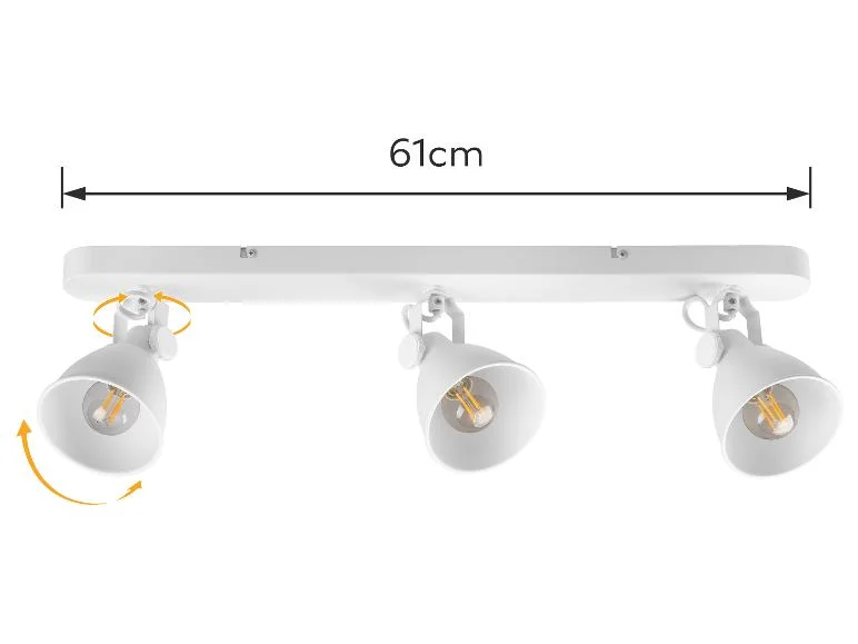 Plafonnier à LED — SKU 2Z9NO0VILHUMB6ODA - Image 6