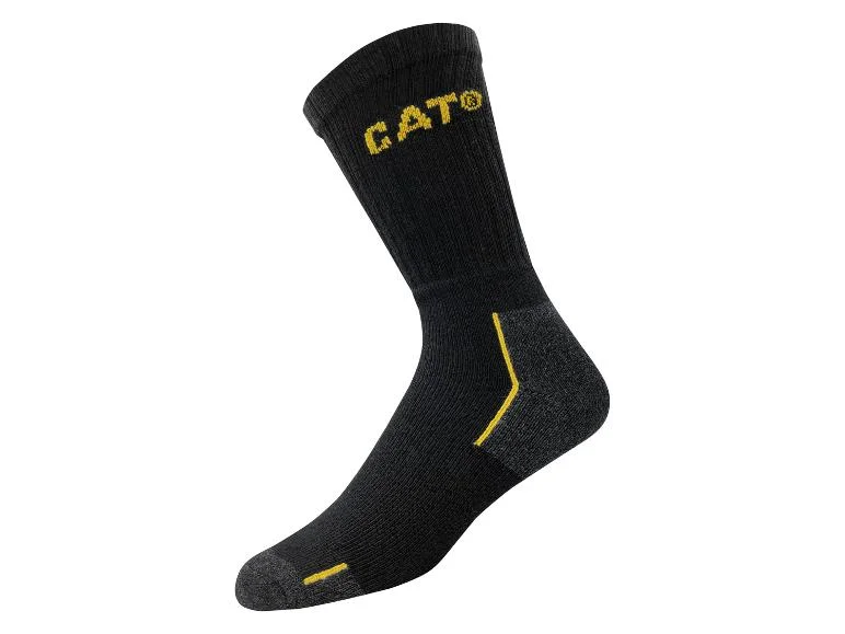 Lot de 3 paires de chaussettes de travail homme — SKU WD3U5T03SMW2N8TM6G - Image 2