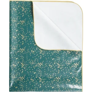 Nappe en toile cirée festive