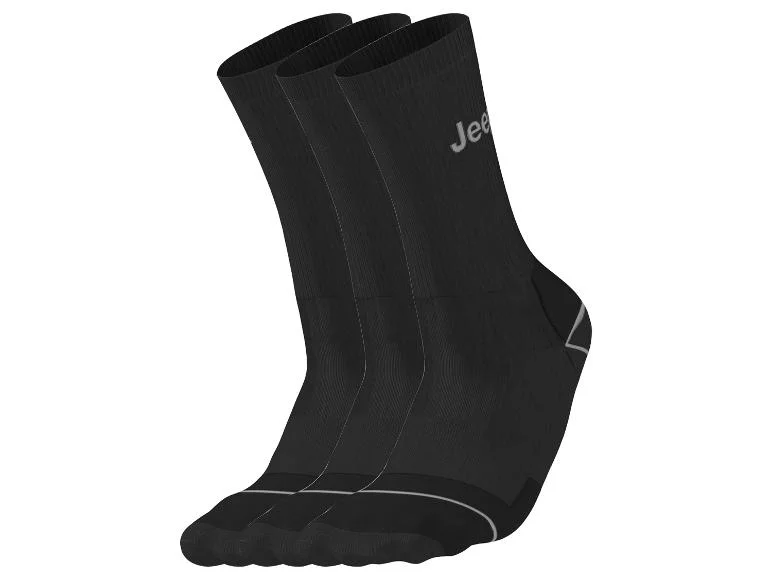 Chaussettes de travail pour hommes, 3 pièces. - Image 9