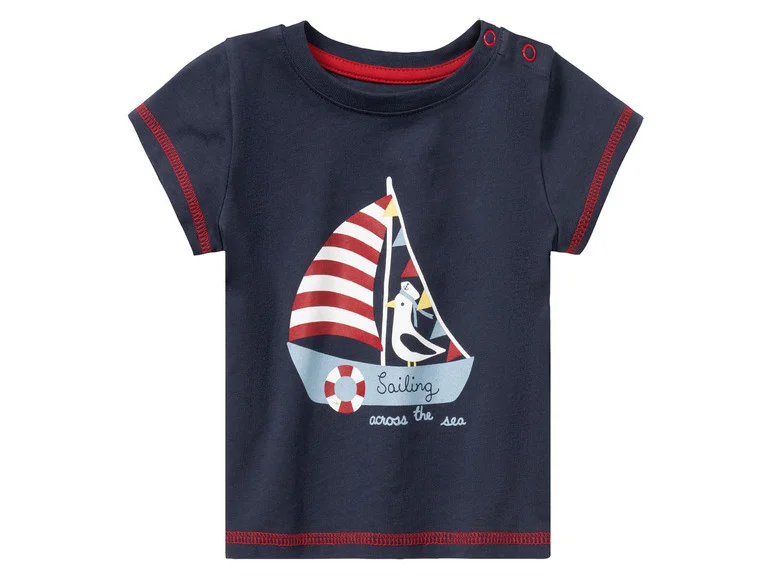 Lot de 3 t-shirts bébé — SKU CAXQ0EXDP4OC4XCL - Image 18