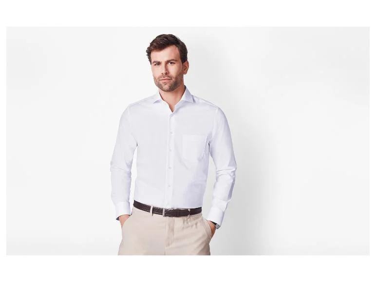 Chemise premium homme