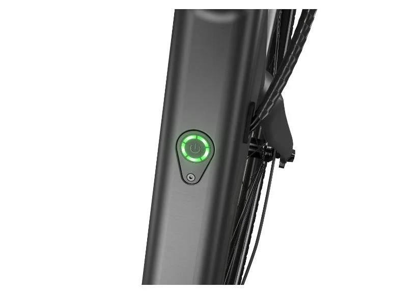 Velo électrique, Urban Y.3, dérailleur Shimano CUES, 27,5 pouces - Image 3