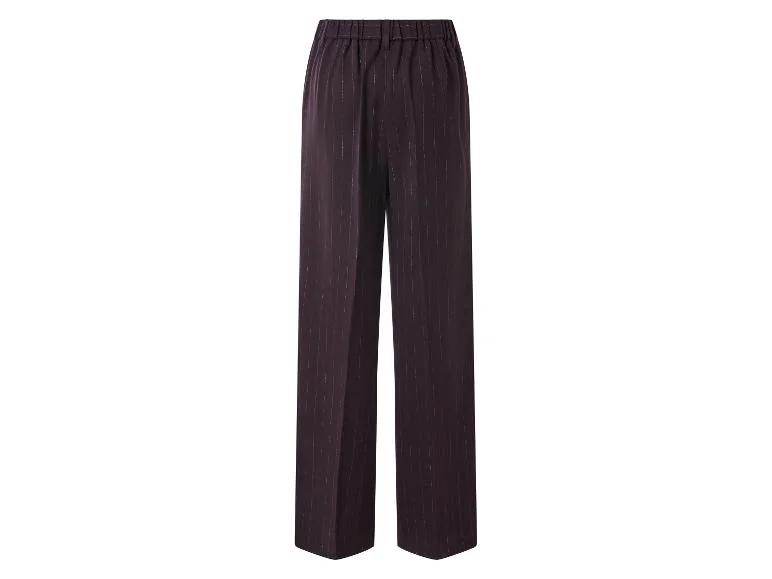 Pantalon palazzo femme — SKU S8LUYQ0AMOQHEKNCE - Image 9