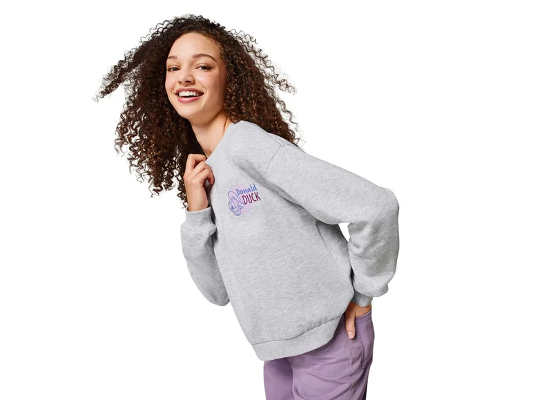 Sweat-shirt femme Disney - Image 2