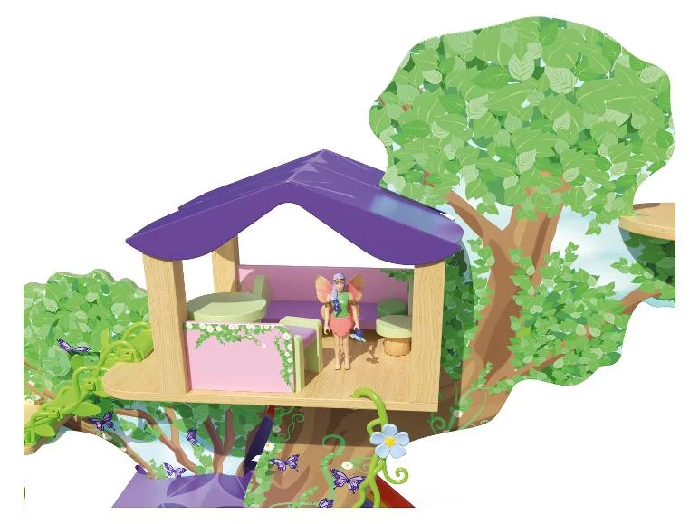 Ferme, enclos de zoo ou arbres à fées - Image 15