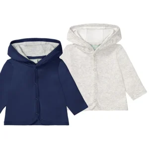 Lot de 2 vestes bébé