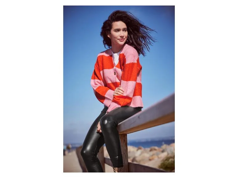Cardigan femme — SKU 0CRLQTE1Q0GDD1A77E - Image 3