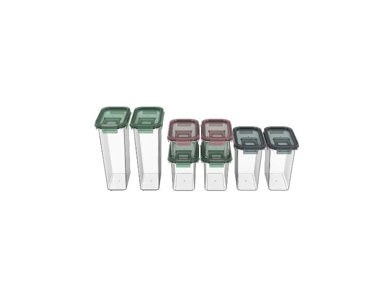 Lot de 8 boîtes verseuses - Image 14