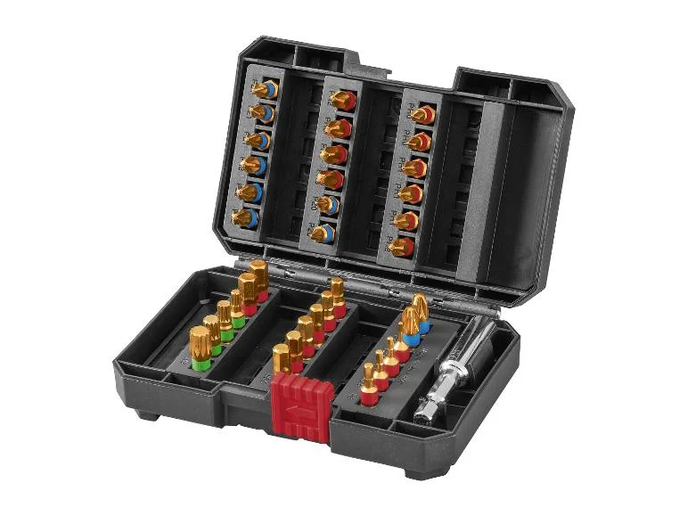 Set perceuse-visseuse sans fil PBSAP 20-Li A1 + batterie + chargeur, 20 V - Image 12