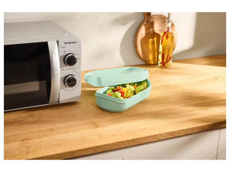 Accessoire en silicone pour four à micro-ondes - Image 2