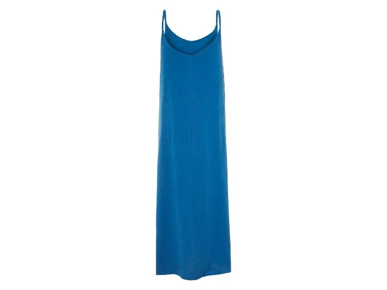 Robe en mousseline femme — SKU CF4EUGHSGD80382D0W - Image 5