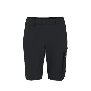 Bermuda de travail en stretch femme