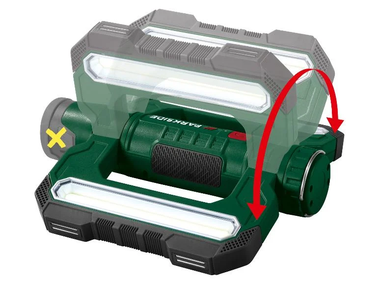 Lampe LED sans fil, 12 V - Image 2