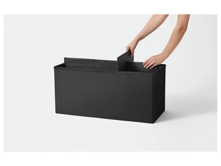 Banc-coffre de rangement, avec 6 tiroirs — SKU PDT91W1ZX6JFTKNW9 - Image 2