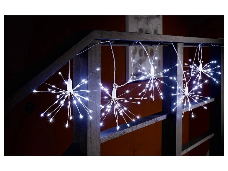 Guirlande lumineuse à LED — SKU 755DLESB6V7TS8BF8 - Image 2