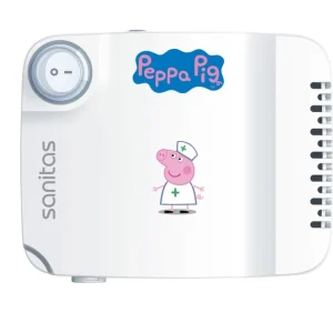 Mini-inhalateur SIH 09 Peppa Pig