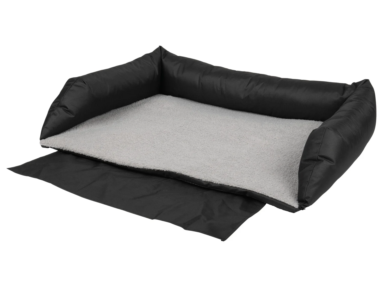 Lit de coffre pour chien - Image 4