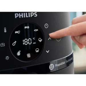 Friteuse à air chaud Philips Série 2000, 4,2 l