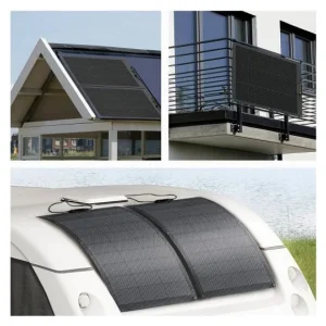 Kit solaire pour balcon EcoFlow STREAM