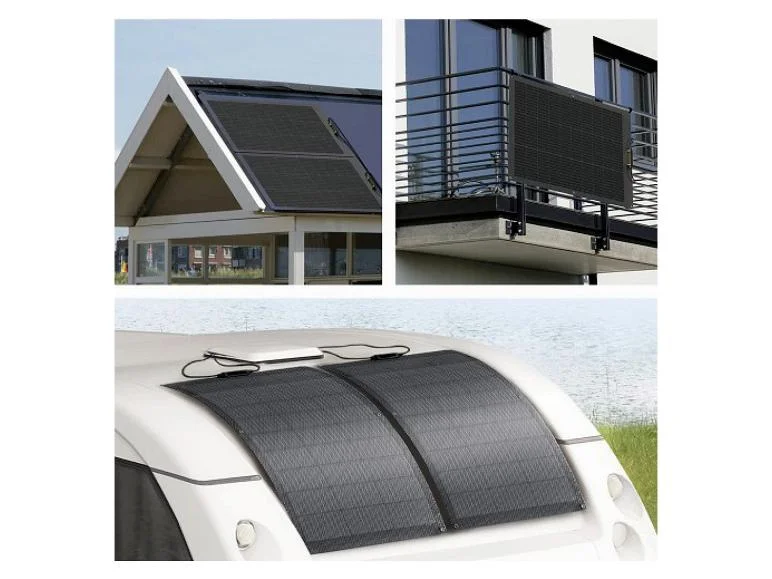 Kit solaire pour balcon EcoFlow STREAM