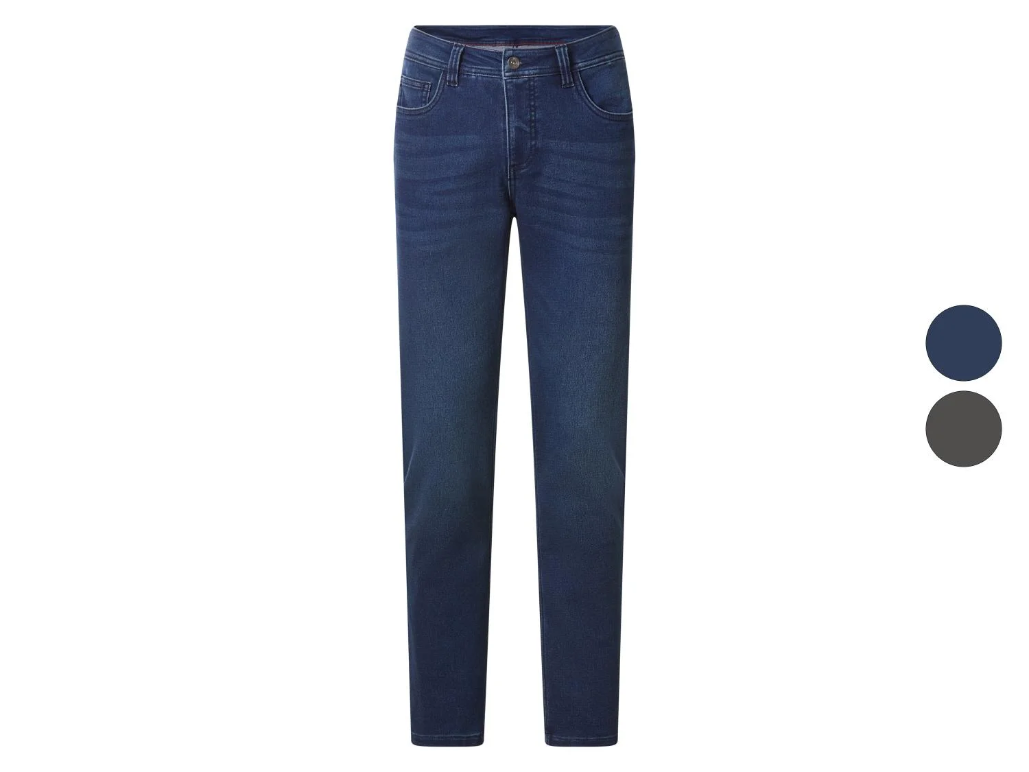 Jean en sweat denim homme — SKU R4TYYAAGLBAN75G1U7 - Image 8