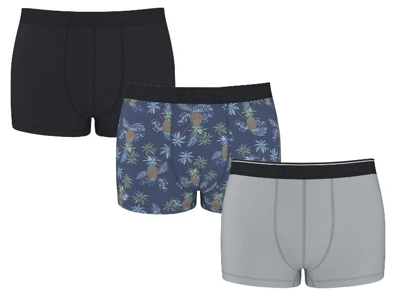 Lot de 3 boxers homme — SKU WVR23NEJXV6XVHCN - Image 29
